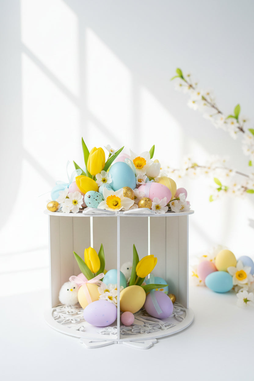 🐰 Osterkörbchen