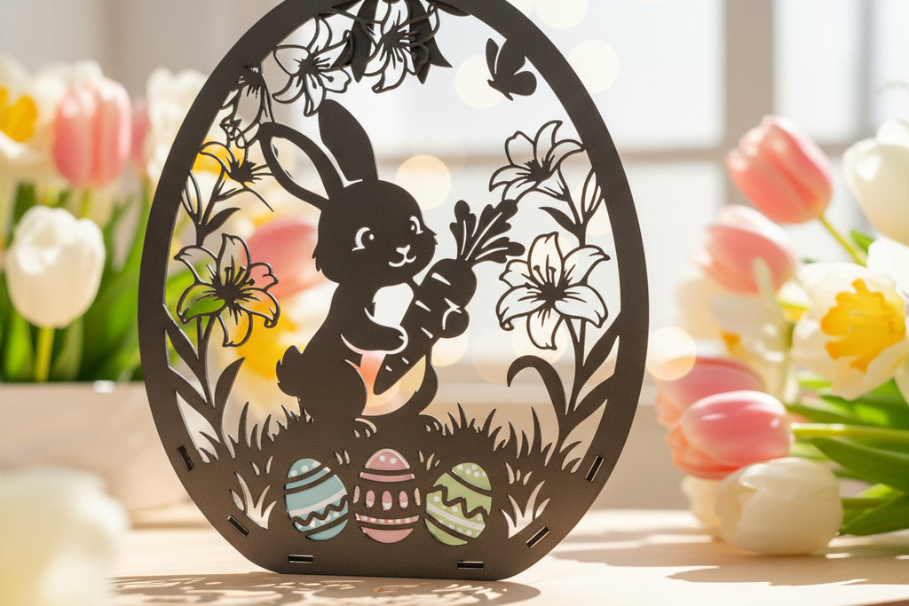 🐰 Osterkörbchen