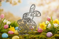 Osterhase Frühlings- & Osterdekoration