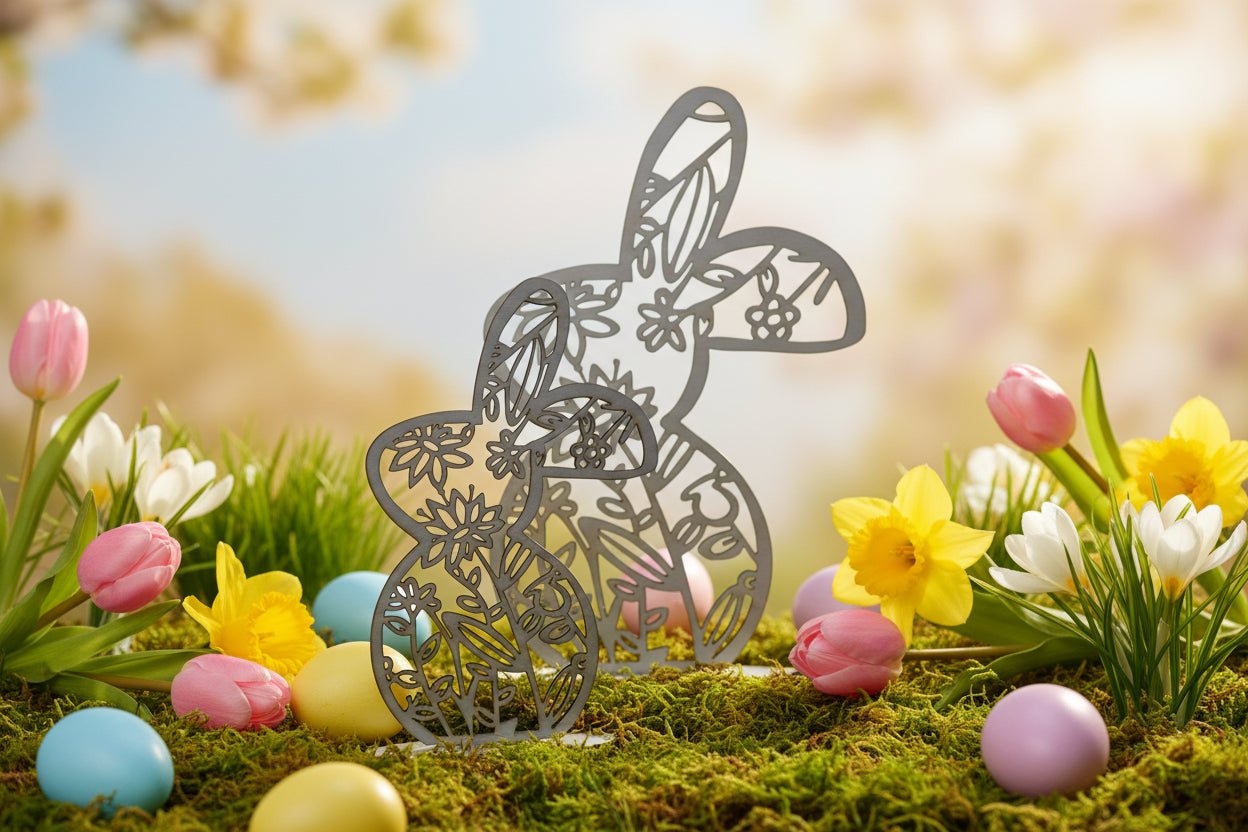 Osterhase Frühlings- & Osterdekoration